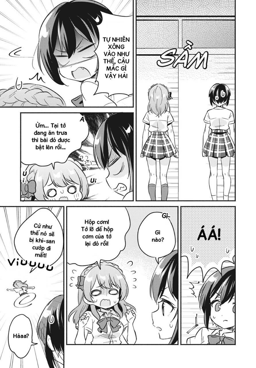 D4Dj -The Story Of Happy Around!: Chapter 1