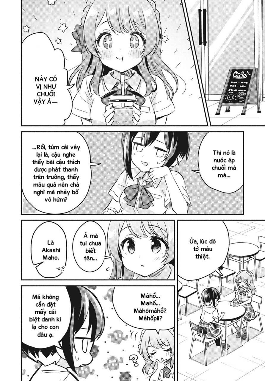 D4Dj -The Story Of Happy Around!: Chapter 1