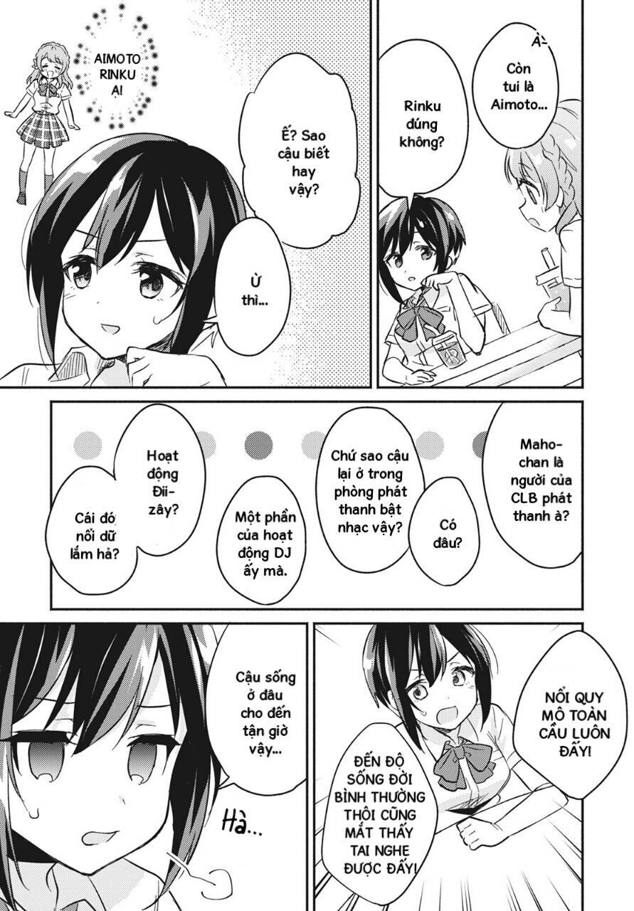 D4Dj -The Story Of Happy Around!: Chapter 1