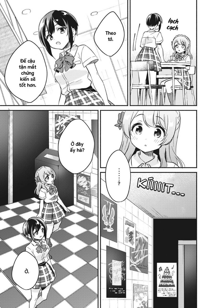 D4Dj -The Story Of Happy Around!: Chapter 1