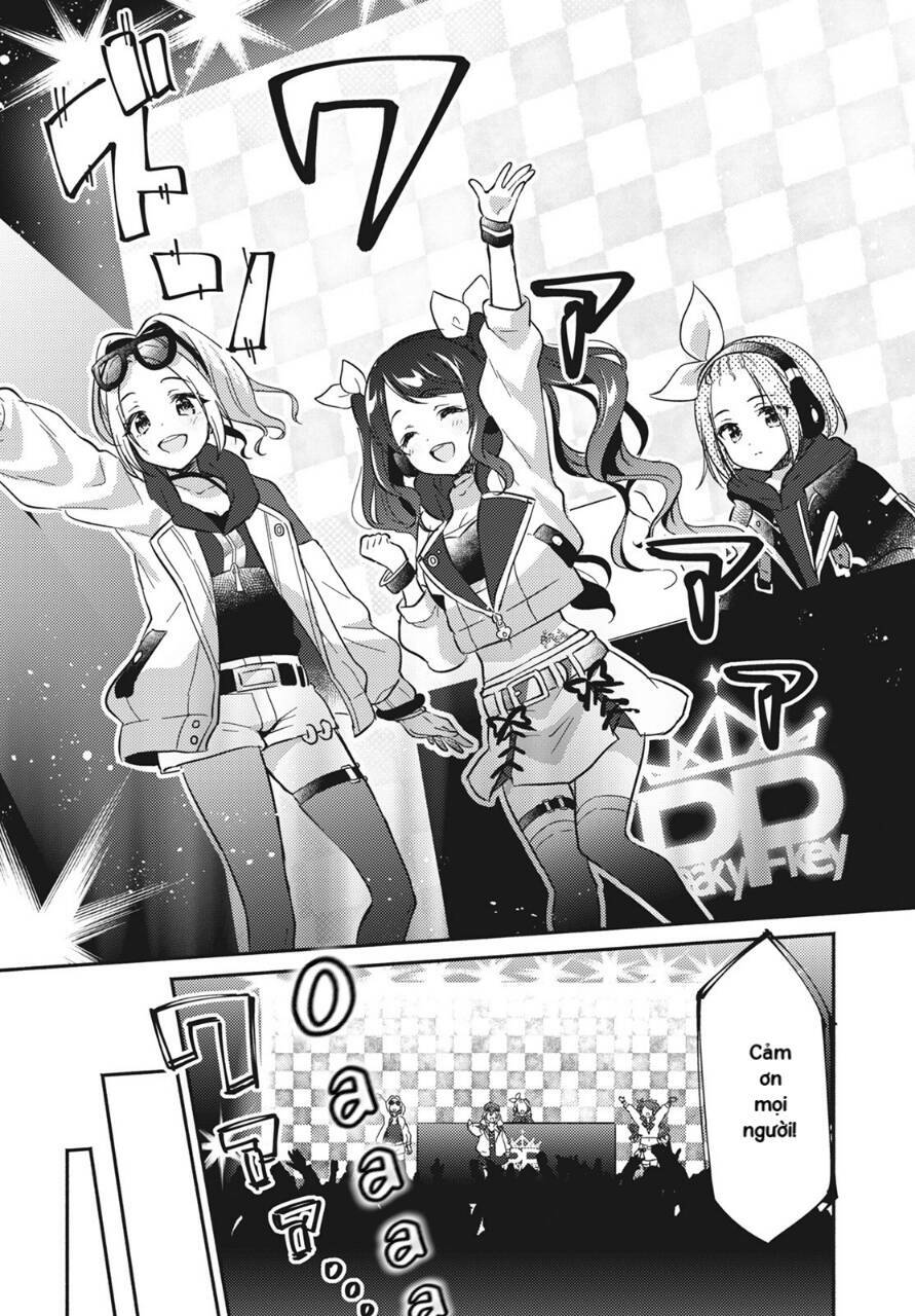 D4Dj -The Story Of Happy Around!: Chapter 1