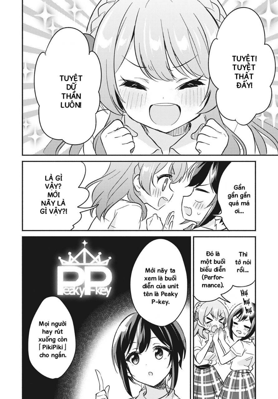 D4Dj -The Story Of Happy Around!: Chapter 1