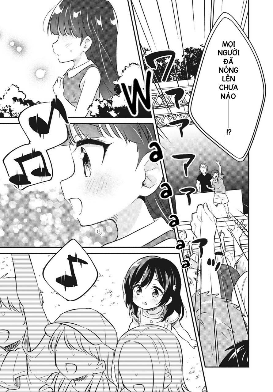 D4Dj -The Story Of Happy Around!: Chapter 1