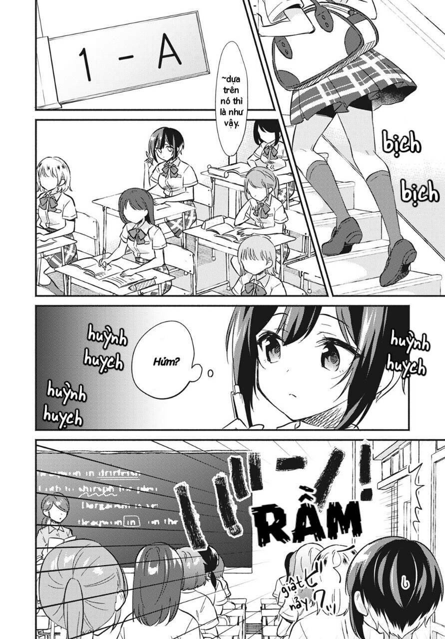 D4Dj -The Story Of Happy Around!: Chapter 1