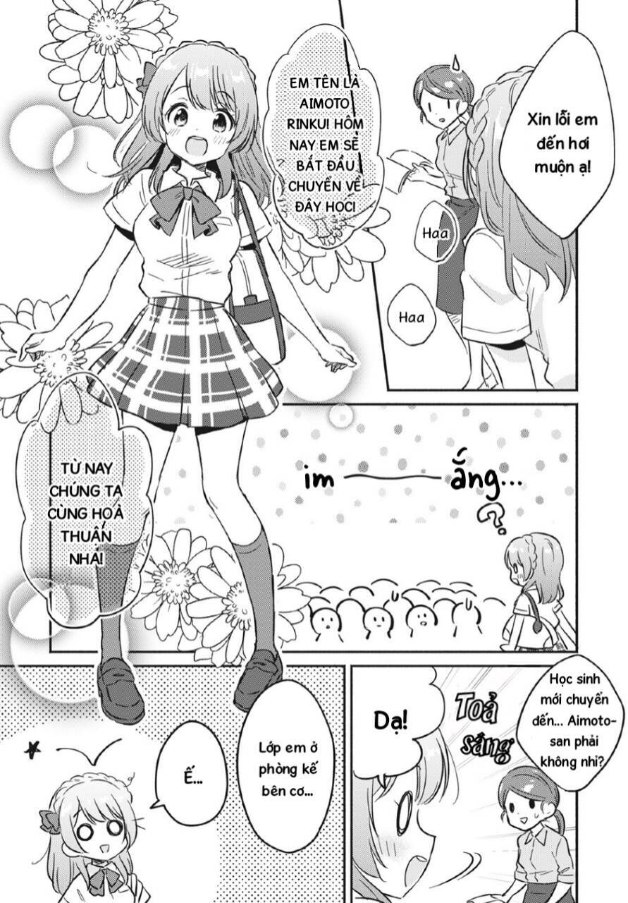 D4Dj -The Story Of Happy Around!: Chapter 1