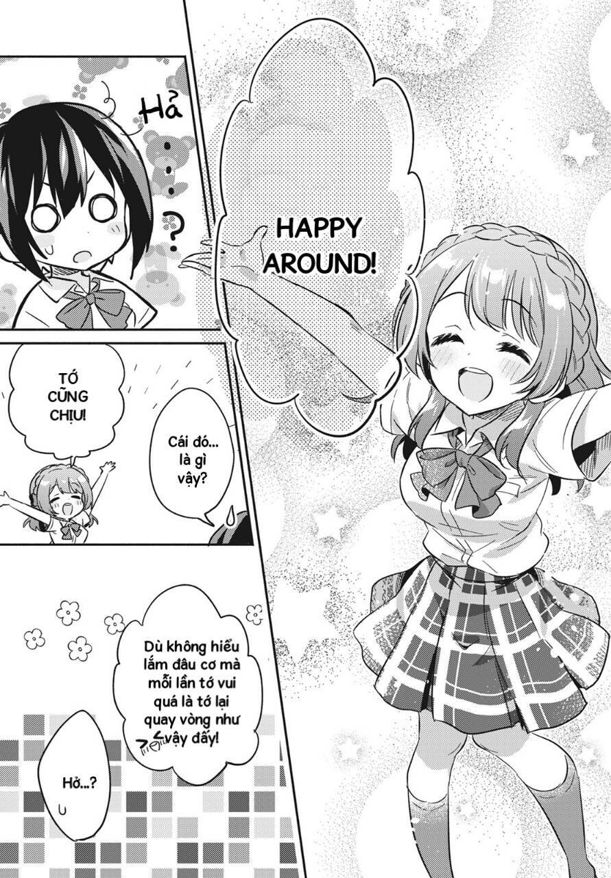 D4Dj -The Story Of Happy Around!: Chapter 2