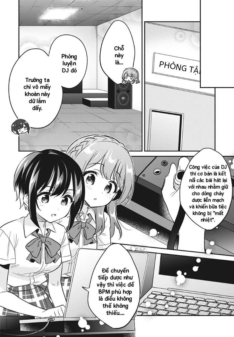 D4Dj -The Story Of Happy Around!: Chapter 2
