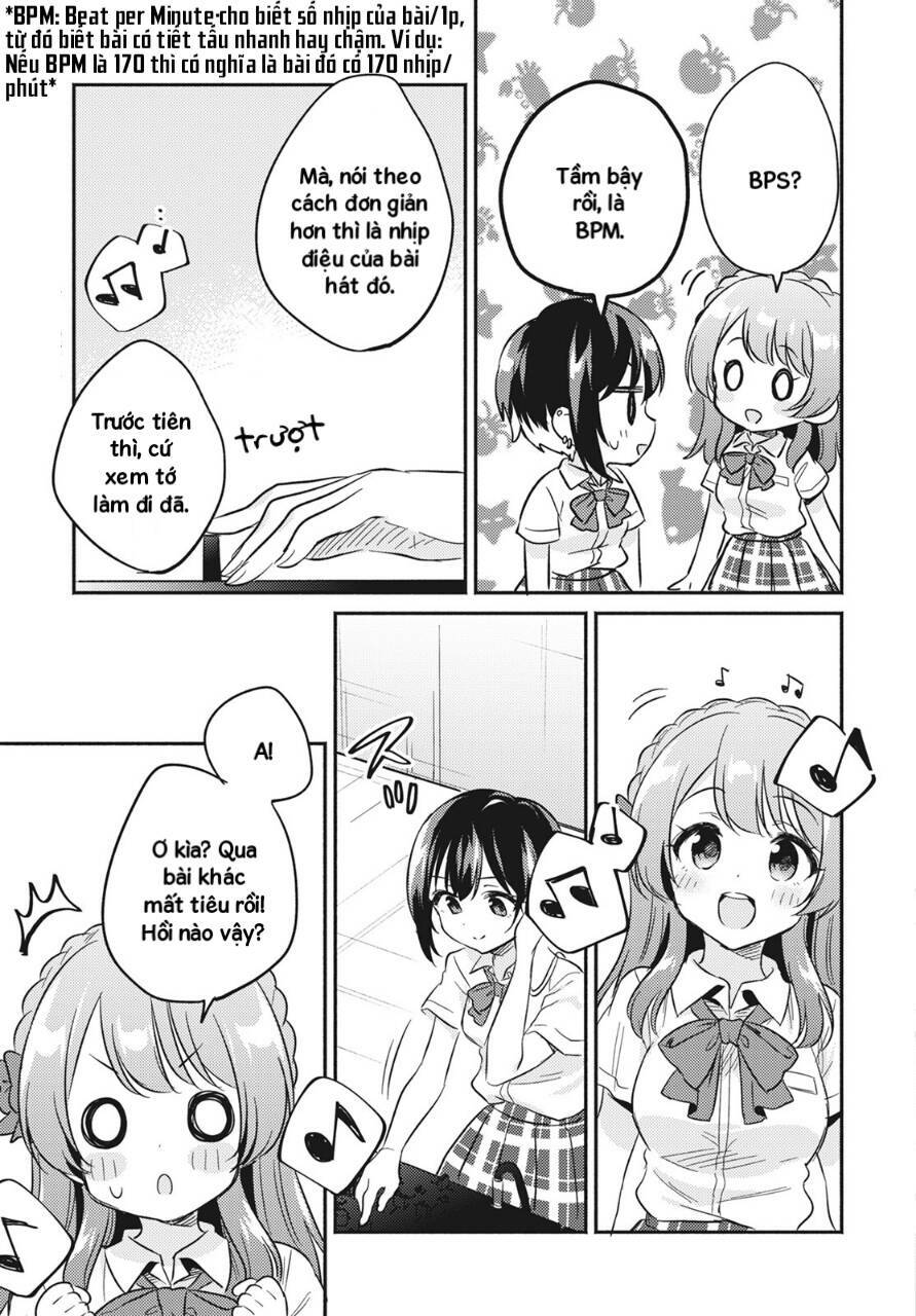 D4Dj -The Story Of Happy Around!: Chapter 2