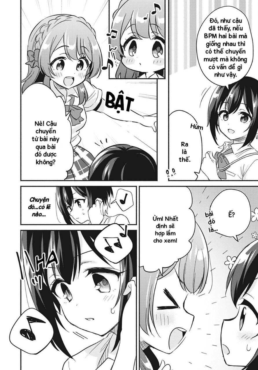 D4Dj -The Story Of Happy Around!: Chapter 2