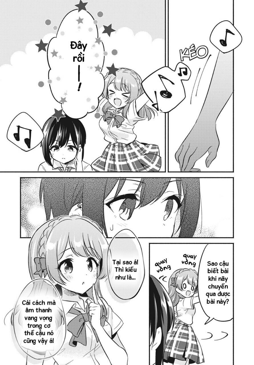 D4Dj -The Story Of Happy Around!: Chapter 2