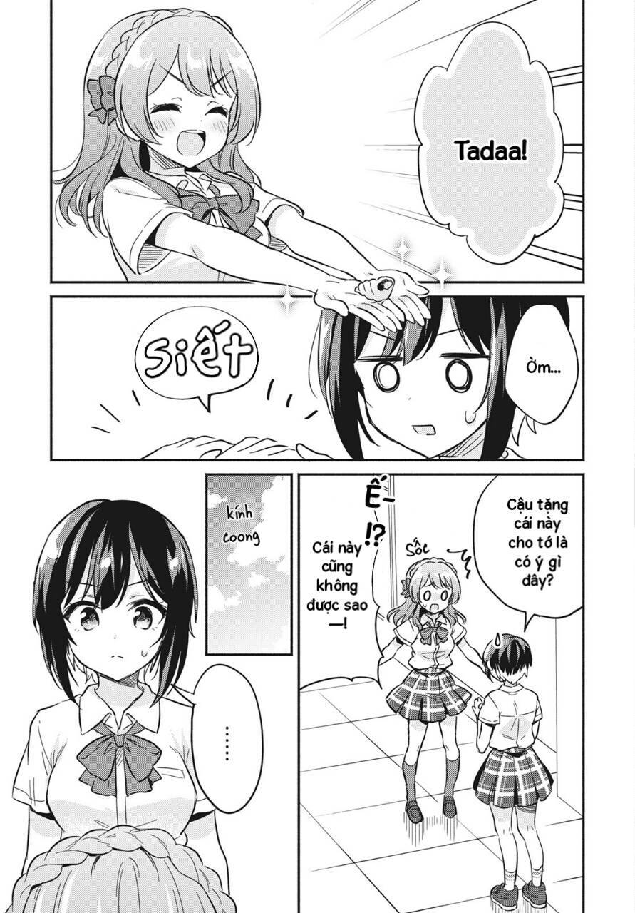 D4Dj -The Story Of Happy Around!: Chapter 2