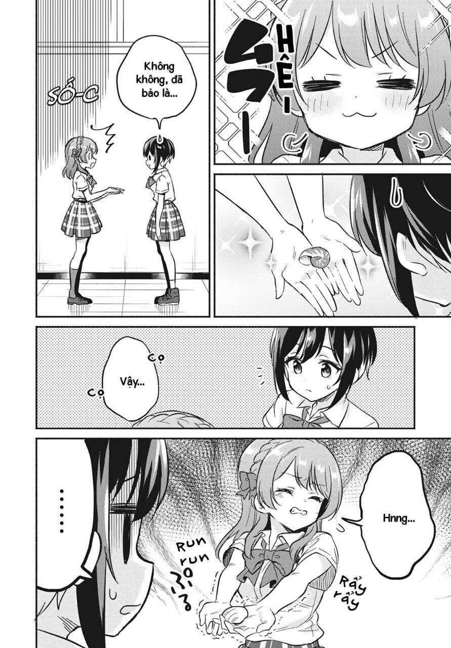 D4Dj -The Story Of Happy Around!: Chapter 2