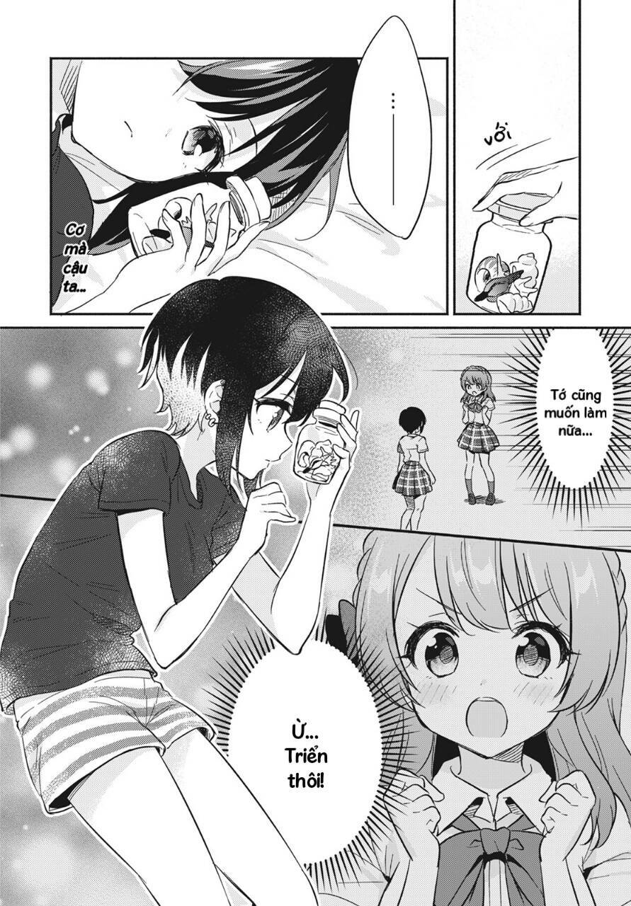 D4Dj -The Story Of Happy Around!: Chapter 2