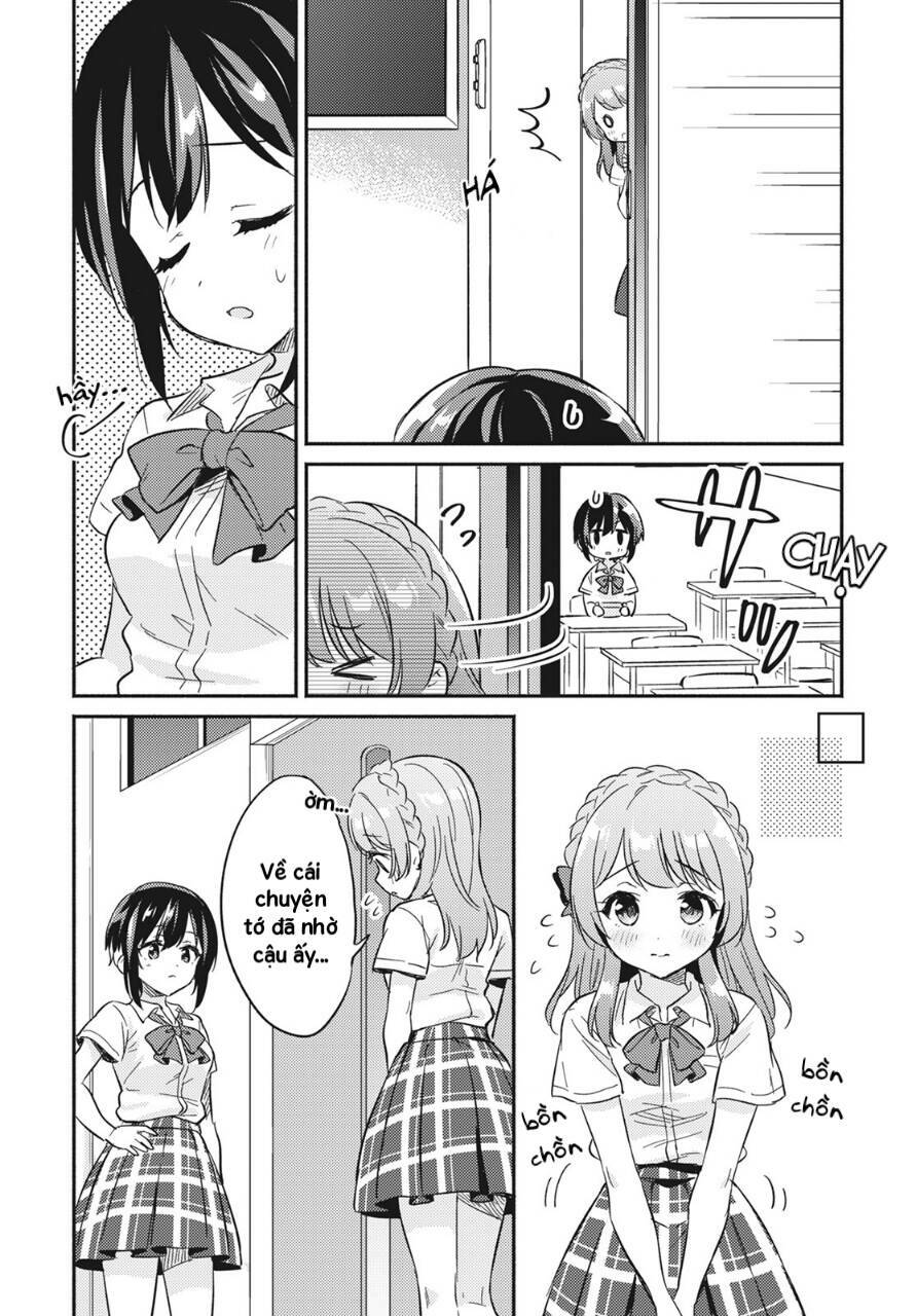 D4Dj -The Story Of Happy Around!: Chapter 2