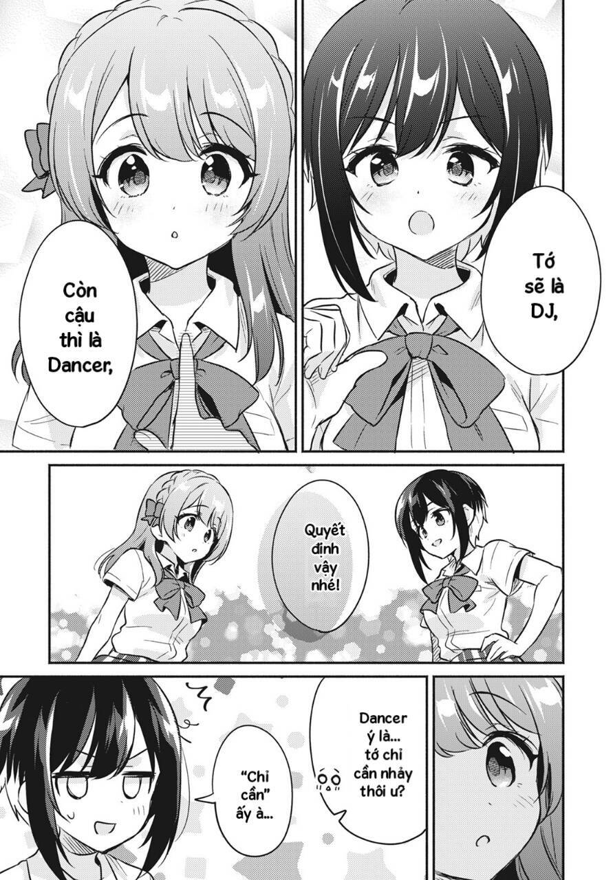 D4Dj -The Story Of Happy Around!: Chapter 3