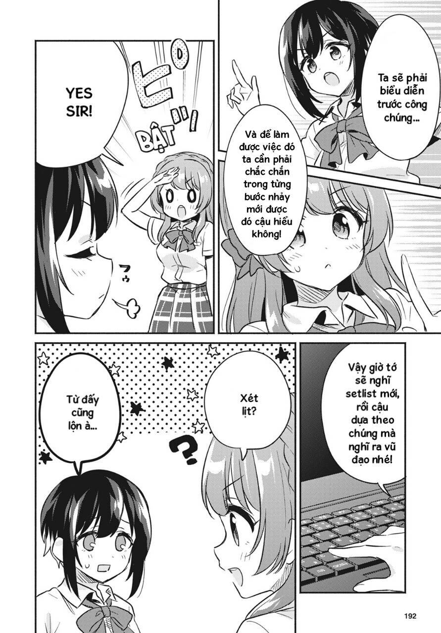 D4Dj -The Story Of Happy Around!: Chapter 3