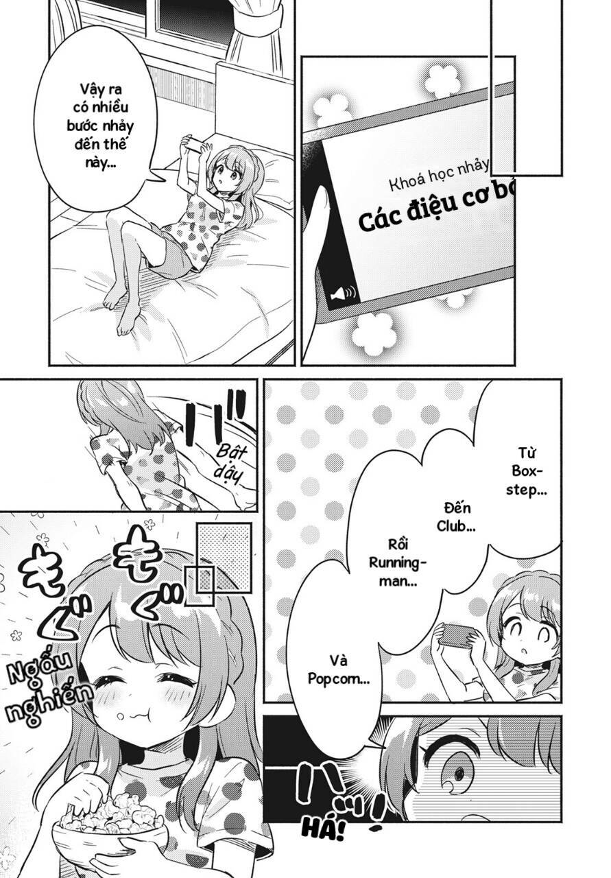 D4Dj -The Story Of Happy Around!: Chapter 3