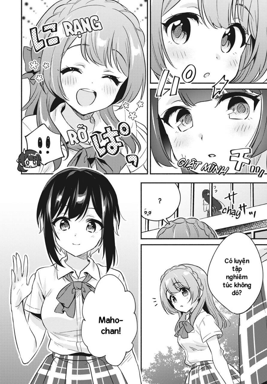 D4Dj -The Story Of Happy Around!: Chapter 3