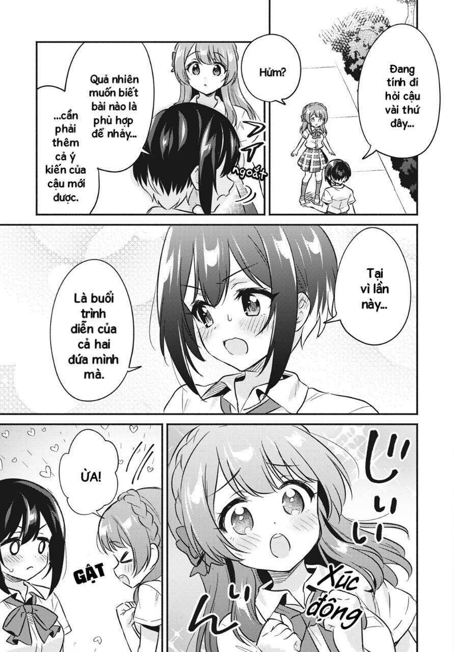 D4Dj -The Story Of Happy Around!: Chapter 3