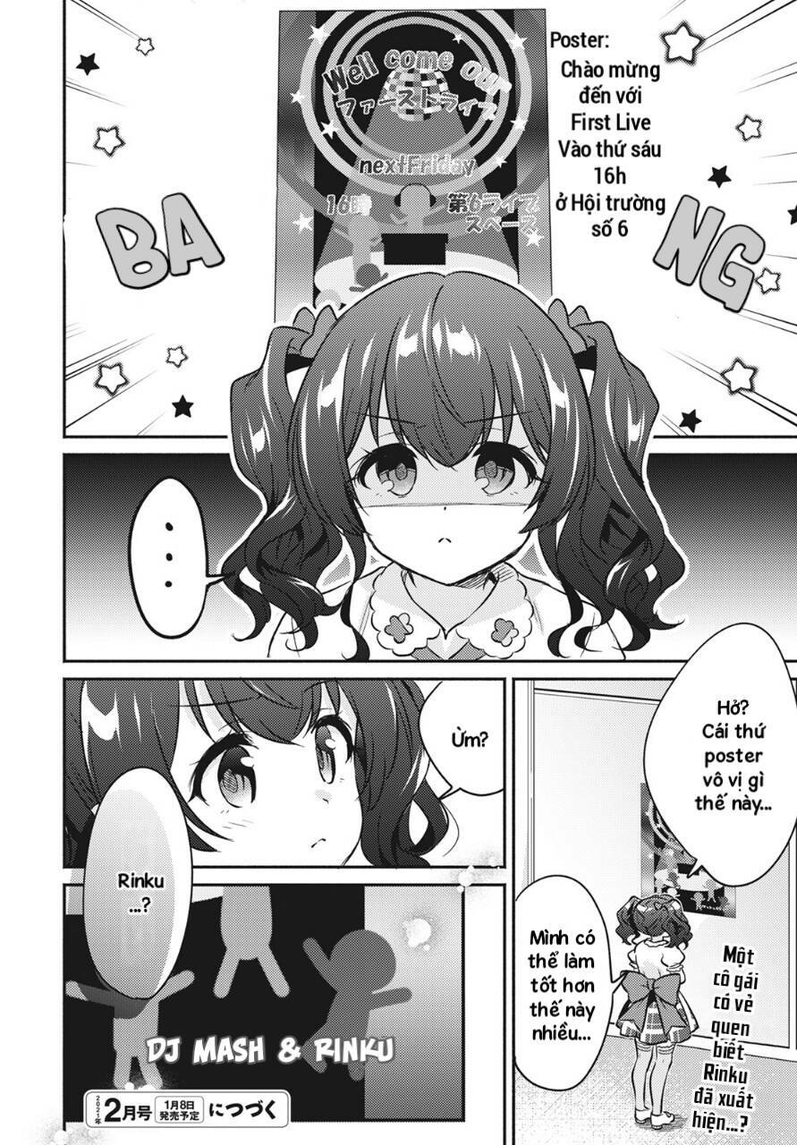D4Dj -The Story Of Happy Around!: Chapter 3