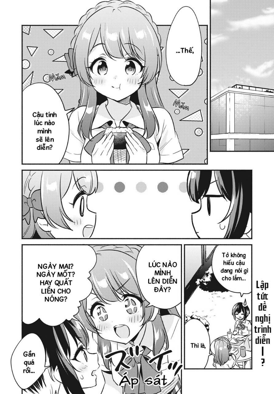 D4Dj -The Story Of Happy Around!: Chapter 3