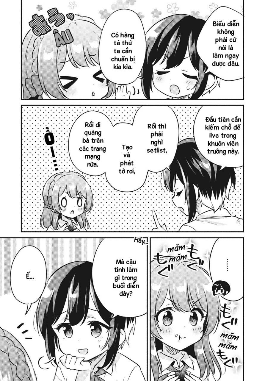 D4Dj -The Story Of Happy Around!: Chapter 3
