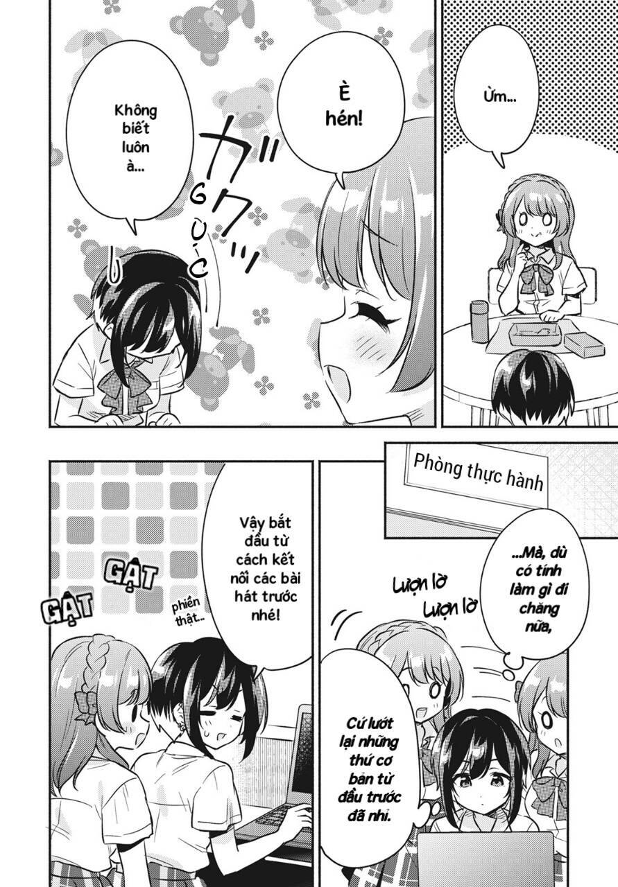 D4Dj -The Story Of Happy Around!: Chapter 3