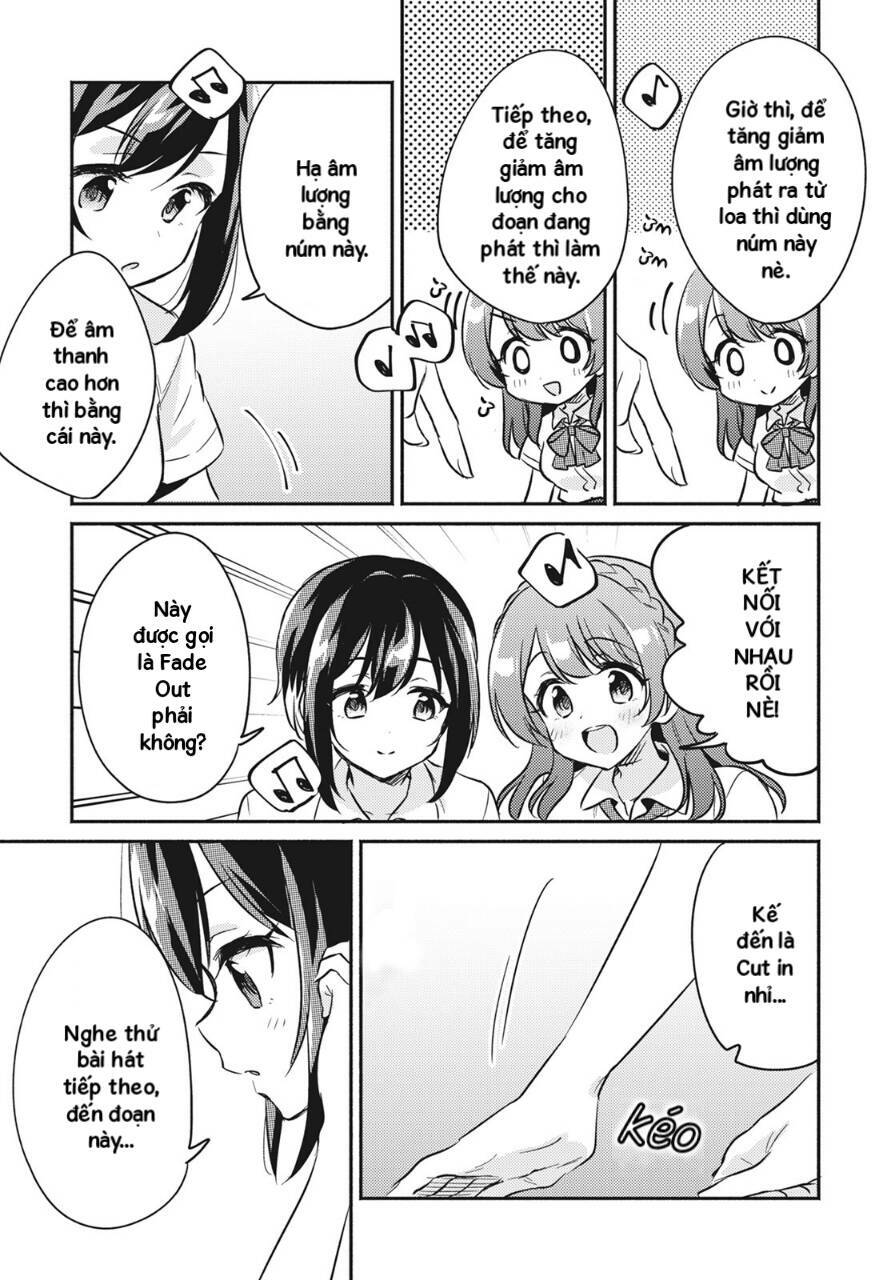 D4Dj -The Story Of Happy Around!: Chapter 3