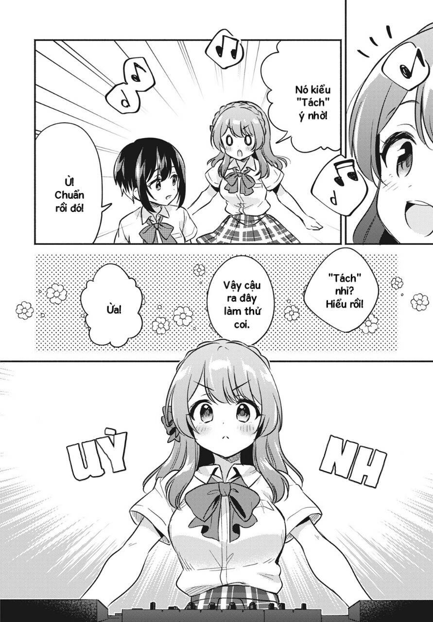 D4Dj -The Story Of Happy Around!: Chapter 3