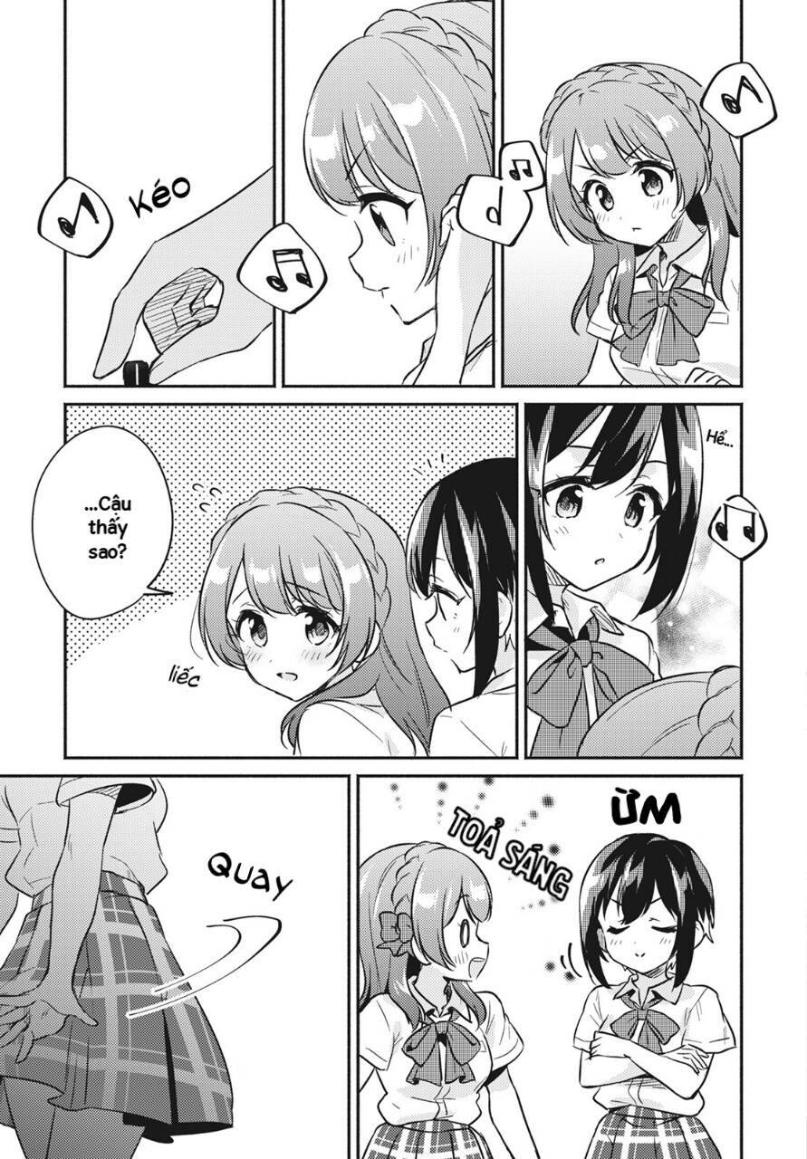 D4Dj -The Story Of Happy Around!: Chapter 3