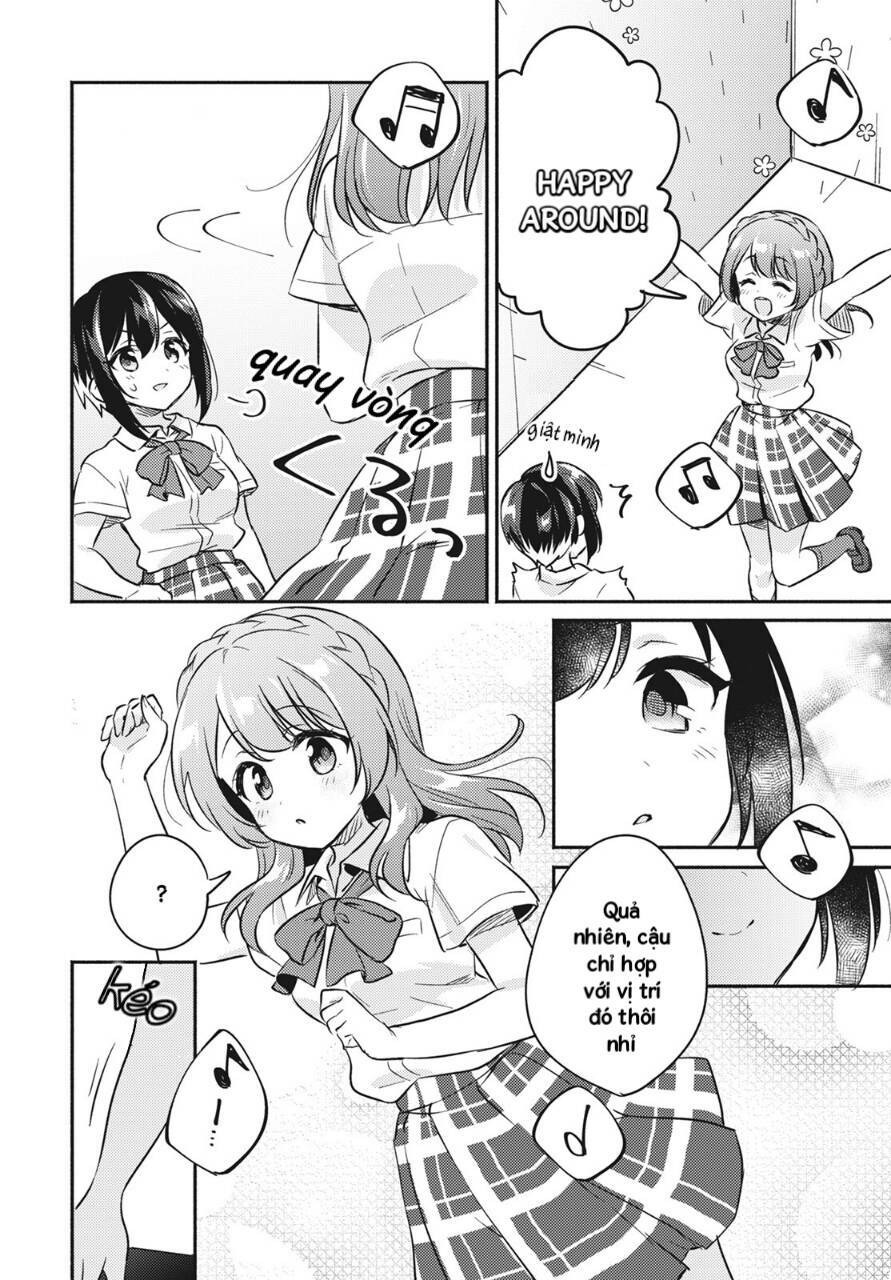 D4Dj -The Story Of Happy Around!: Chapter 3
