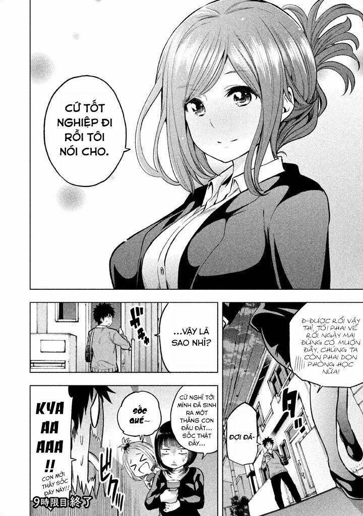 Vạn Cổ Đệ Nhất Tông: Chapter 9