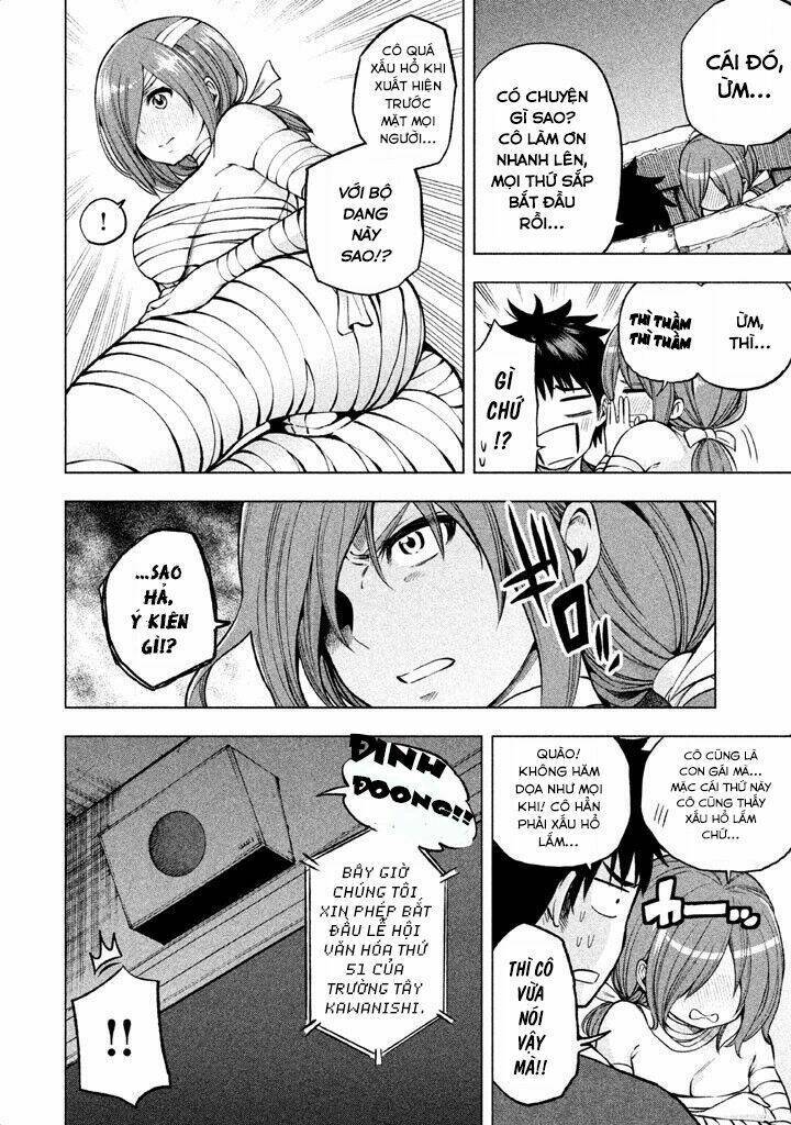 Vạn Cổ Đệ Nhất Tông: Chapter 9