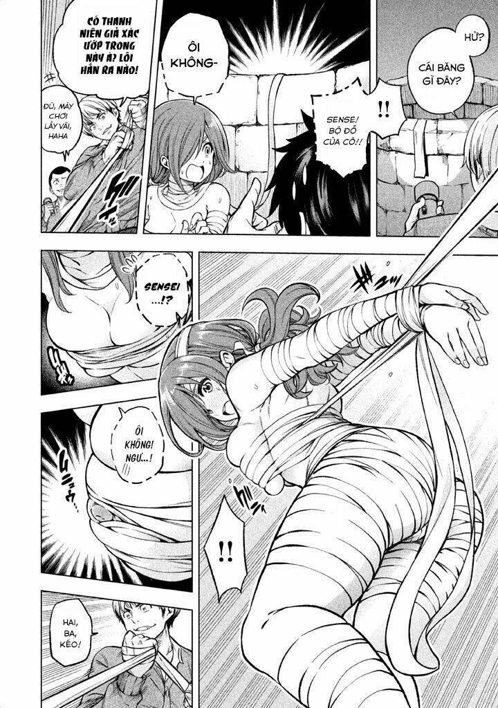 Vạn Cổ Đệ Nhất Tông: Chapter 9