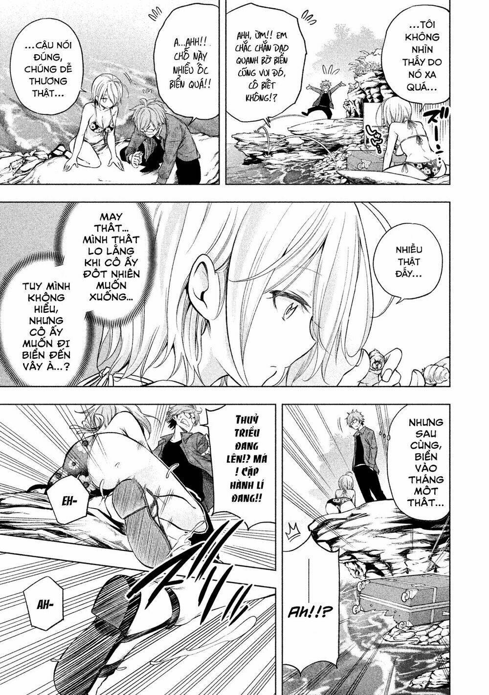 Vạn Cổ Đệ Nhất Tông: Chapter 35
