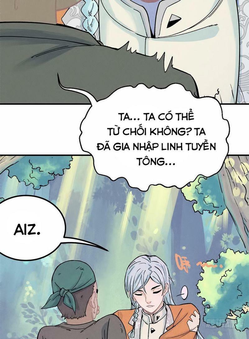 Vạn Cổ Đệ Nhất Tông: Chapter 1