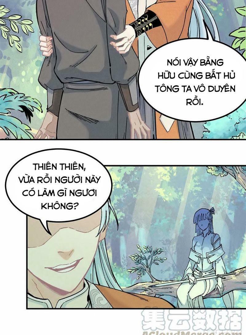 Vạn Cổ Đệ Nhất Tông: Chapter 1