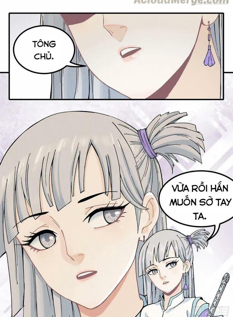 Vạn Cổ Đệ Nhất Tông: Chapter 1