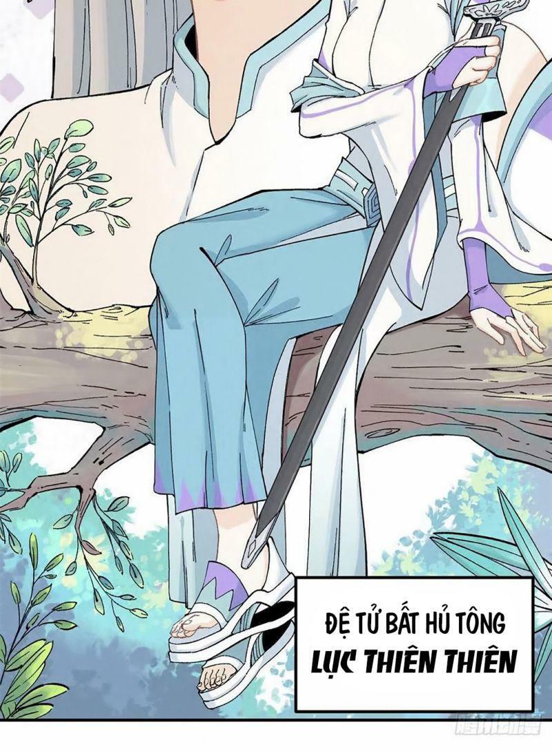 Vạn Cổ Đệ Nhất Tông: Chapter 1