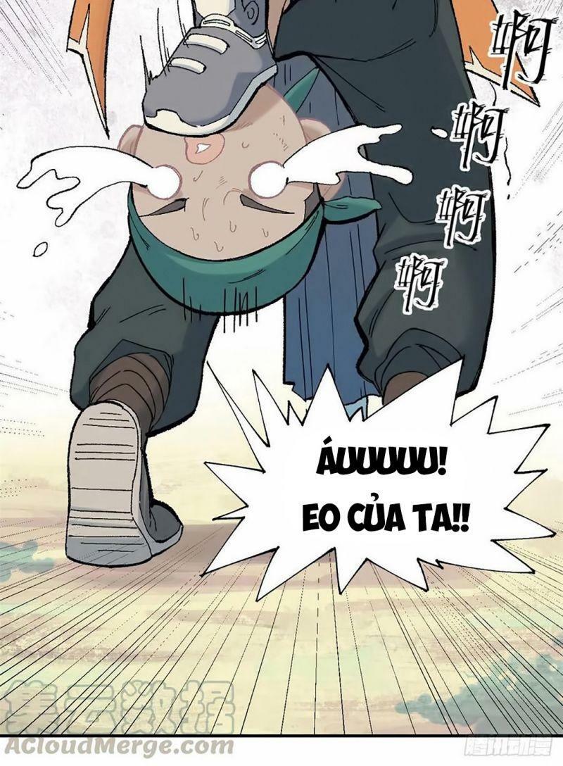 Vạn Cổ Đệ Nhất Tông: Chapter 1