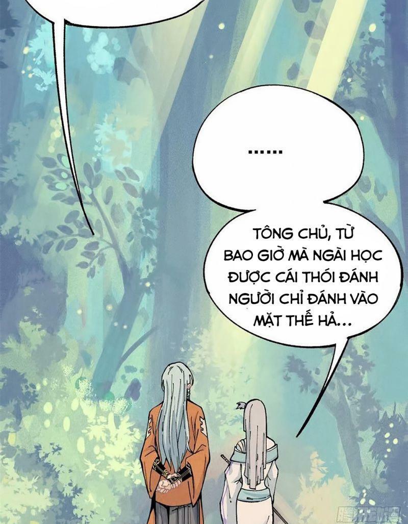 Vạn Cổ Đệ Nhất Tông: Chapter 1