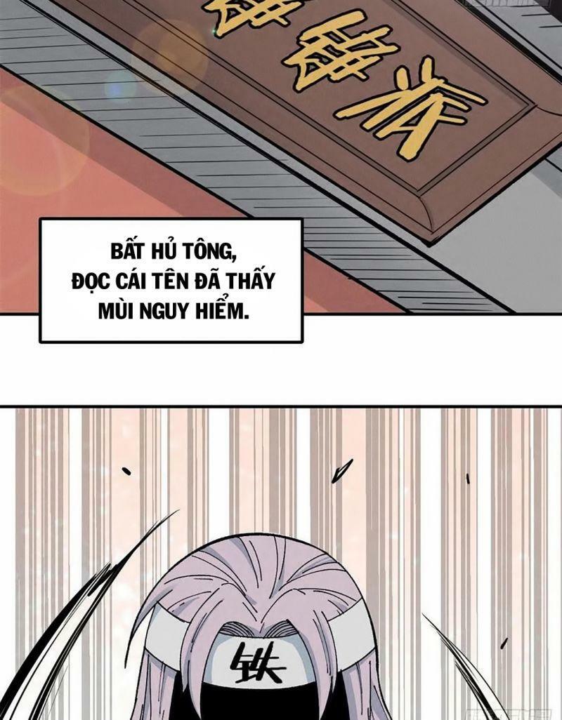 Vạn Cổ Đệ Nhất Tông: Chapter 1
