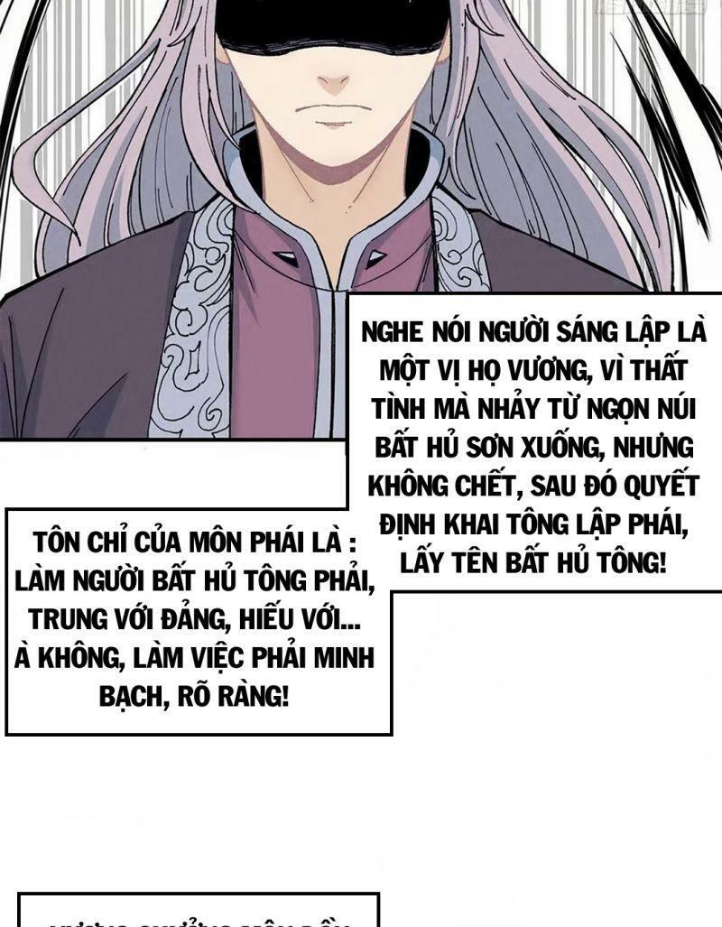 Vạn Cổ Đệ Nhất Tông: Chapter 1