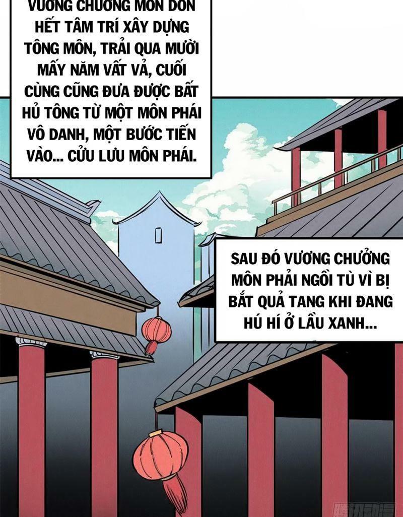 Vạn Cổ Đệ Nhất Tông: Chapter 1