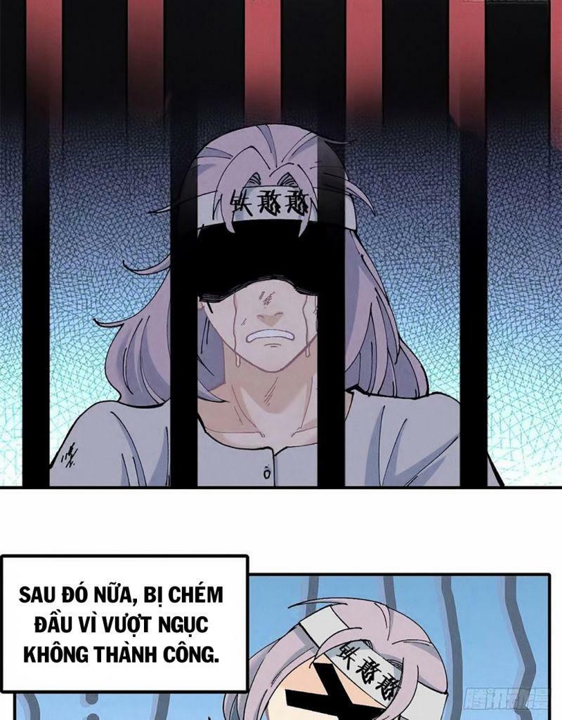 Vạn Cổ Đệ Nhất Tông: Chapter 1