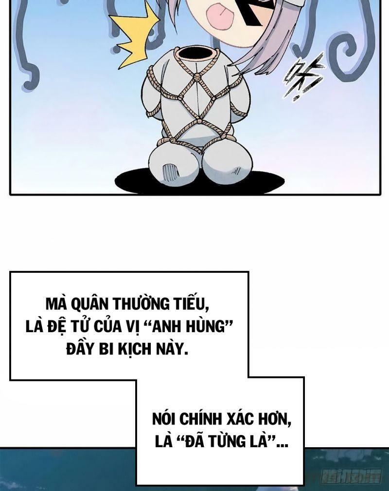 Vạn Cổ Đệ Nhất Tông: Chapter 1