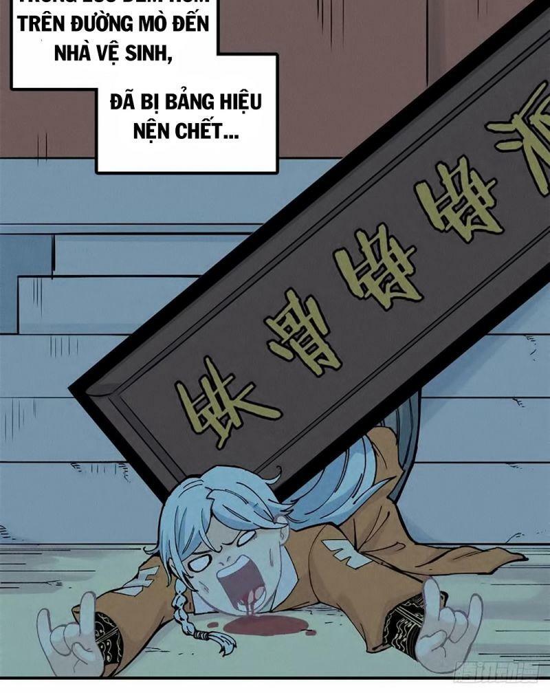 Vạn Cổ Đệ Nhất Tông: Chapter 1