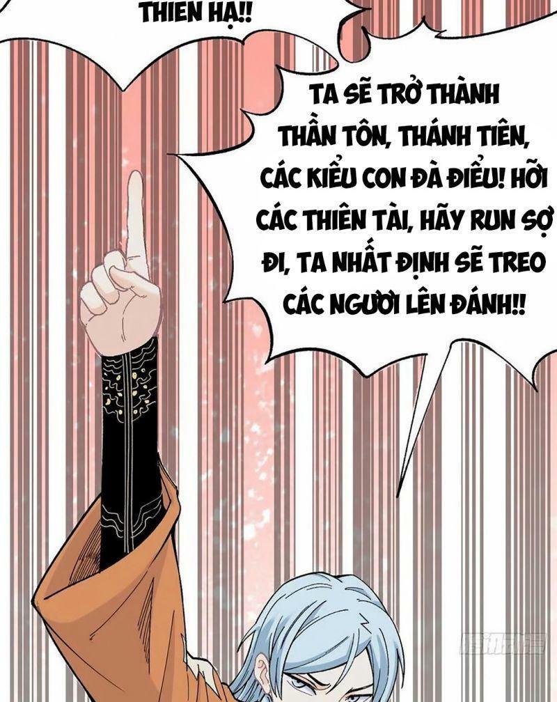 Vạn Cổ Đệ Nhất Tông: Chapter 1