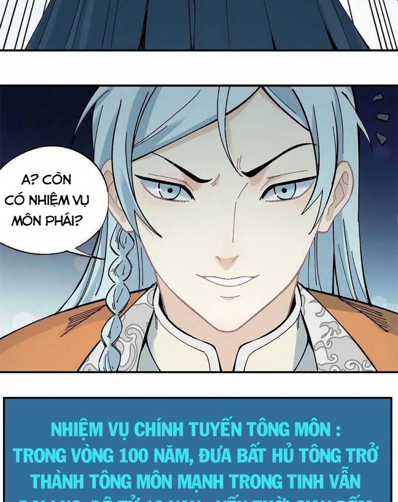 Vạn Cổ Đệ Nhất Tông: Chapter 1