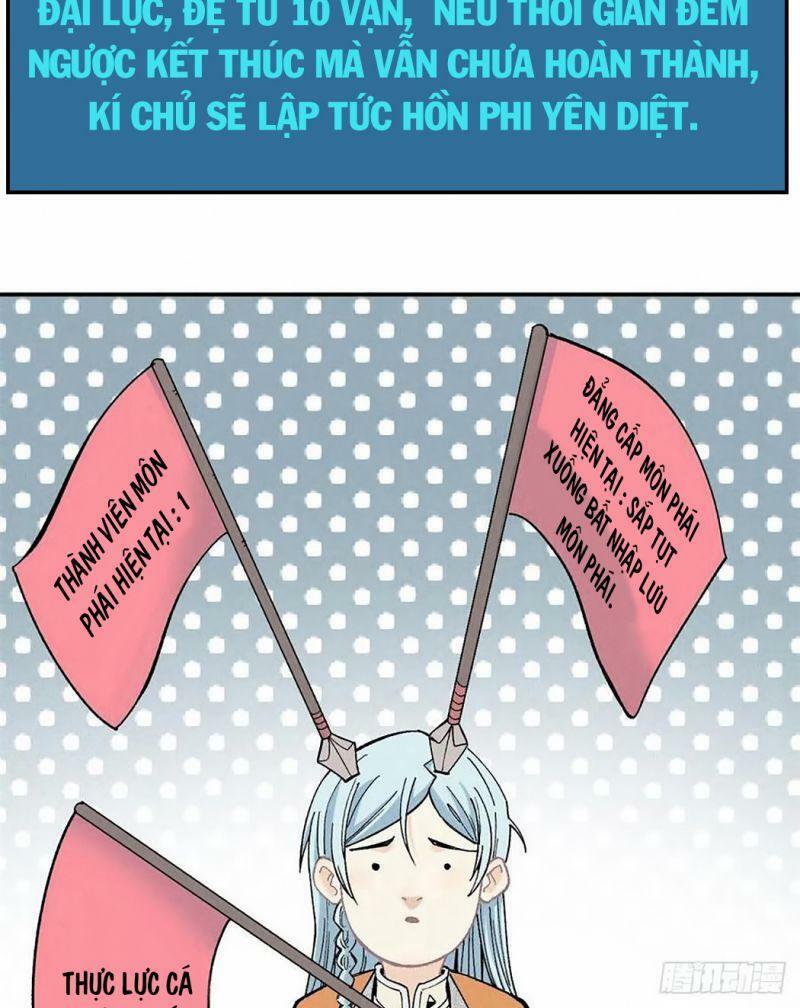 Vạn Cổ Đệ Nhất Tông: Chapter 1